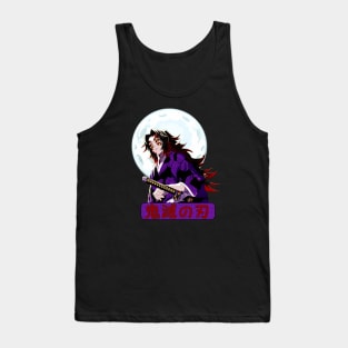 upper moon kokushibo Tank Top